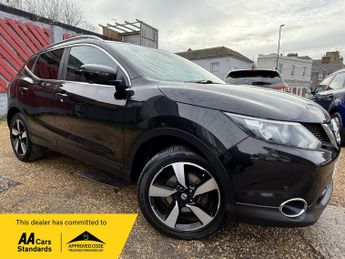 Nissan Qashqai 1.2 DIG-T N-Vision SUV 5dr Petrol Manual 2WD Euro 6 (s/s) (115 p