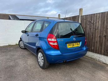 Mercedes-Benz A Class 1.5 A150 Classic SE Hatchback 5dr Petrol CVT (157 g/km, 95 bhp)