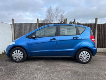 Mercedes-Benz A Class 1.5 A150 Classic SE Hatchback 5dr Petrol CVT (157 g/km, 95 bhp)
