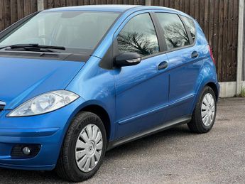 Mercedes-Benz A Class 1.5 A150 Classic SE Hatchback 5dr Petrol CVT (157 g/km, 95 bhp)