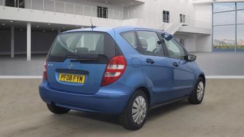 Mercedes-Benz A Class 1.5 A150 Classic SE Hatchback 5dr Petrol CVT (157 g/km, 95 bhp)
