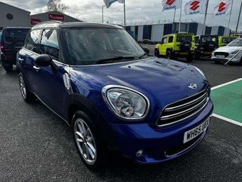 MINI Countryman 2.0 Cooper D SUV 5dr Diesel Auto Euro 5 (112 ps)