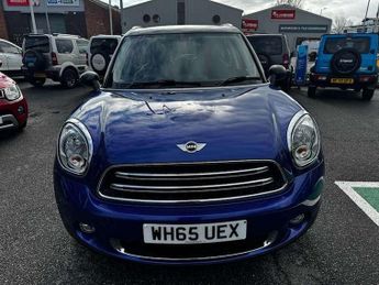 Mini Countryman 2.0 Cooper D SUV 5dr Diesel Auto Euro 5 (112 ps)
