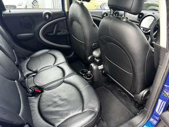 Mini Countryman 2.0 Cooper D SUV 5dr Diesel Auto Euro 5 (112 ps)