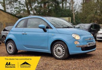 Fiat 500 1.2 Lounge Euro 4 3dr