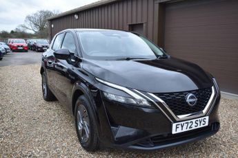 Nissan Qashqai 1.3 DIG-T MHEV Acenta Premium XTRON Euro 6 (s/s) 5dr