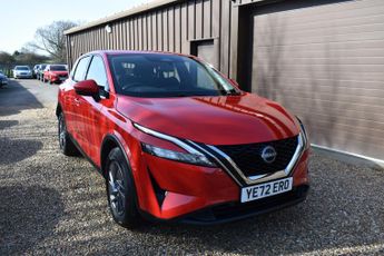 Nissan Qashqai 1.3 DIG-T MHEV Acenta Premium Euro 6 (s/s) 5dr