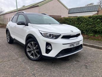 Kia Stonic 1.6 CRDi First Edition SUV 5dr Diesel Manual Euro 6 (s/s) (108 b