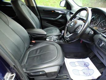 BMW X1 2.0 18d xLine Auto sDrive Euro 6 (s/s) 5dr