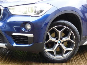 BMW X1 2.0 18d xLine Auto sDrive Euro 6 (s/s) 5dr