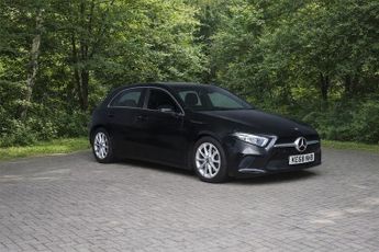 Mercedes A Class 1.3 A200 Sport (Premium) Hatchback 5dr Petrol 7G-DCT Euro 6 (s/s