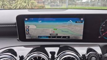 Mercedes-Benz A Class 1.3 A200 Sport (Premium) Hatchback 5dr Petrol 7G-DCT Euro 6 (s/s