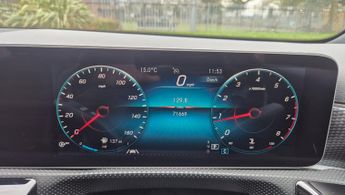 Mercedes-Benz A Class 1.3 A200 Sport (Premium) Hatchback 5dr Petrol 7G-DCT Euro 6 (s/s