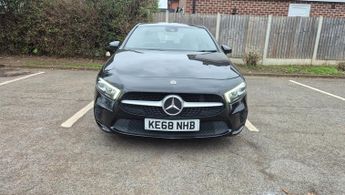 Mercedes-Benz A Class 1.3 A200 Sport (Premium) Hatchback 5dr Petrol 7G-DCT Euro 6 (s/s
