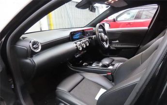 Mercedes-Benz A Class 1.3 A200 Sport (Premium) Hatchback 5dr Petrol 7G-DCT Euro 6 (s/s