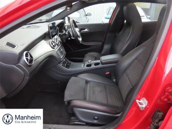 Mercedes-Benz GLA 2.1 GLA220d AMG Line (Premium Plus) SUV 5dr Diesel 7G-DCT 4MATIC