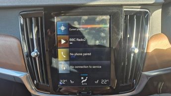 Volvo V90 2.0 D4 Inscription Estate 5dr Diesel Auto Euro 6 (s/s) (190 ps)