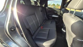 Nissan Juke 1.6 Tekna SUV 5dr Petrol XTRON Euro 6 (117 ps)