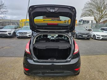 Ford Fiesta 1.0T EcoBoost Titanium Hatchback 5dr Petrol Manual Euro 5 (s/s) 