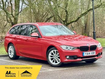 BMW 320 2.0 320i Modern Touring Auto xDrive Euro 6 (s/s) 5dr