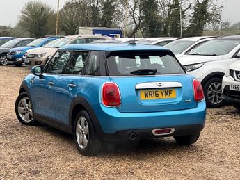 Mini Hatch 1.2 One Auto Euro 6 (s/s) 5dr