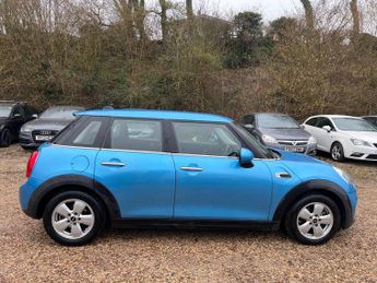 Mini Hatch 1.2 One Auto Euro 6 (s/s) 5dr