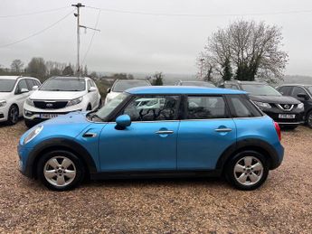 Mini Hatch 1.2 One Auto Euro 6 (s/s) 5dr