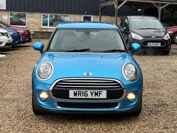 Mini Hatch 1.2 One Auto Euro 6 (s/s) 5dr