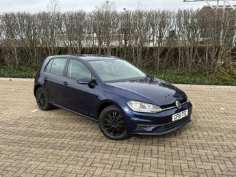 Volkswagen Golf 1.4 TSI S Hatchback 5dr Petrol DSG Euro 6 (s/s) (125 ps)