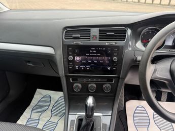 Volkswagen Golf 1.4 TSI S Hatchback 5dr Petrol DSG Euro 6 (s/s) (125 ps)