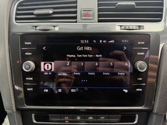 Volkswagen Golf 1.4 TSI S Hatchback 5dr Petrol DSG Euro 6 (s/s) (125 ps)