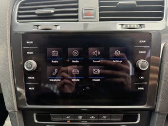 Volkswagen Golf 1.4 TSI S Hatchback 5dr Petrol DSG Euro 6 (s/s) (125 ps)