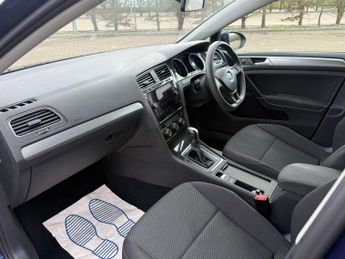 Volkswagen Golf 1.4 TSI S Hatchback 5dr Petrol DSG Euro 6 (s/s) (125 ps)