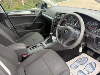 Volkswagen Golf 1.4 TSI S Hatchback 5dr Petrol DSG Euro 6 (s/s) (125 ps)