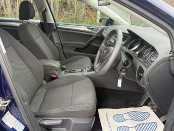 Volkswagen Golf 1.4 TSI S Hatchback 5dr Petrol DSG Euro 6 (s/s) (125 ps)