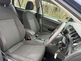 Volkswagen Golf 1.4 TSI S Hatchback 5dr Petrol DSG Euro 6 (s/s) (125 ps)