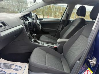 Volkswagen Golf 1.4 TSI S Hatchback 5dr Petrol DSG Euro 6 (s/s) (125 ps)