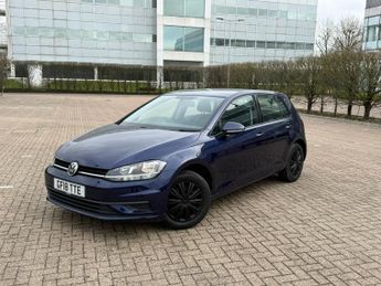 Volkswagen Golf 1.4 TSI S Hatchback 5dr Petrol DSG Euro 6 (s/s) (125 ps)