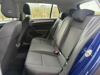 Volkswagen Golf 1.4 TSI S Hatchback 5dr Petrol DSG Euro 6 (s/s) (125 ps)