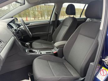 Volkswagen Golf 1.4 TSI S Hatchback 5dr Petrol DSG Euro 6 (s/s) (125 ps)