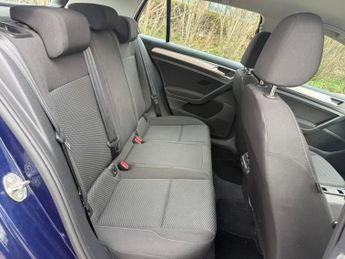 Volkswagen Golf 1.4 TSI S Hatchback 5dr Petrol DSG Euro 6 (s/s) (125 ps)