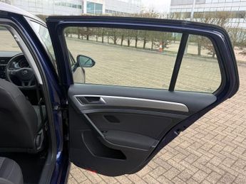 Volkswagen Golf 1.4 TSI S Hatchback 5dr Petrol DSG Euro 6 (s/s) (125 ps)