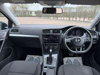 Volkswagen Golf 1.4 TSI S Hatchback 5dr Petrol DSG Euro 6 (s/s) (125 ps)