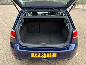 Volkswagen Golf 1.4 TSI S Hatchback 5dr Petrol DSG Euro 6 (s/s) (125 ps)