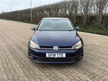 Volkswagen Golf 1.4 TSI S Hatchback 5dr Petrol DSG Euro 6 (s/s) (125 ps)