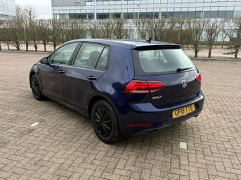 Volkswagen Golf 1.4 TSI S Hatchback 5dr Petrol DSG Euro 6 (s/s) (125 ps)