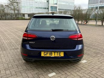 Volkswagen Golf 1.4 TSI S Hatchback 5dr Petrol DSG Euro 6 (s/s) (125 ps)