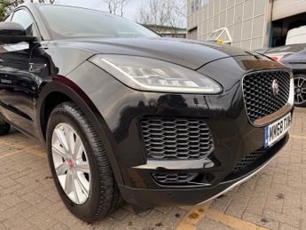 Jaguar E-Pace 2.0 D180 S SUV 5dr Diesel Auto AWD Euro 6 (s/s) (180 ps)
