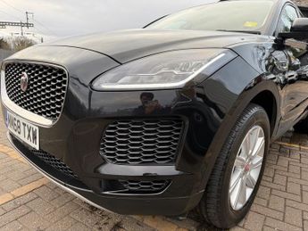Jaguar E-Pace 2.0 D180 S SUV 5dr Diesel Auto AWD Euro 6 (s/s) (180 ps)