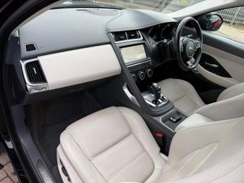 Jaguar E-Pace 2.0 D180 S SUV 5dr Diesel Auto AWD Euro 6 (s/s) (180 ps)